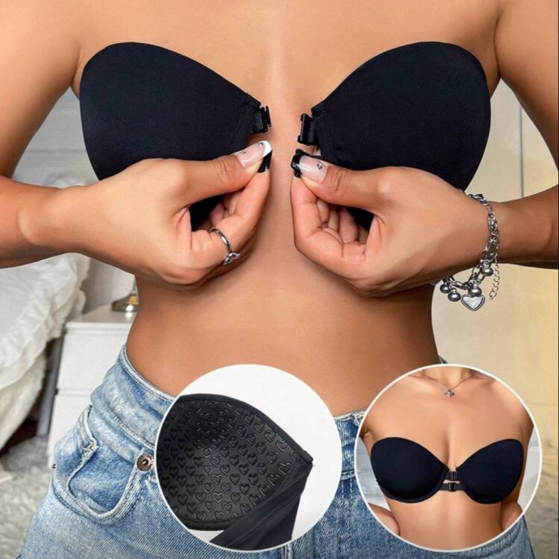 DesireSculpt Soutien-gorge Sans Bretelles Pour Femme