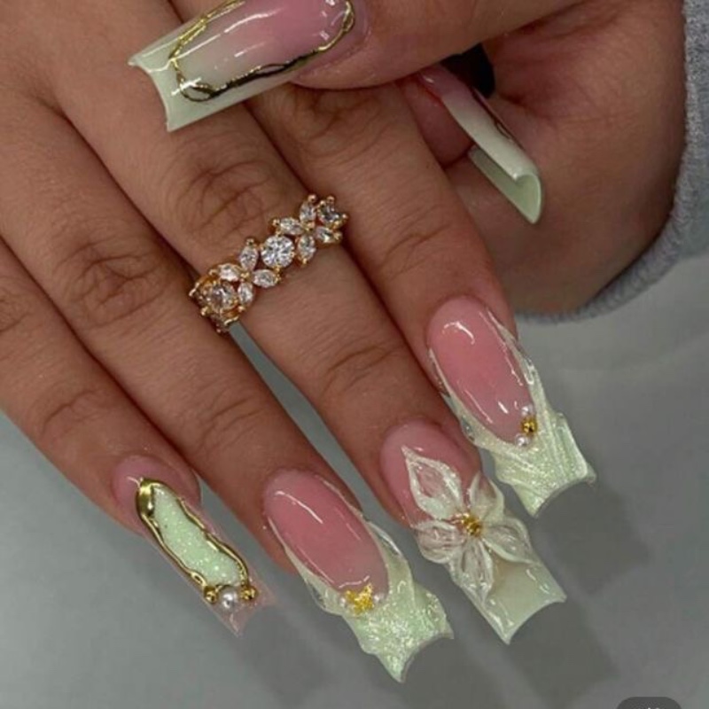 Améliorez instantanément votr e look avec 24 pièces/set