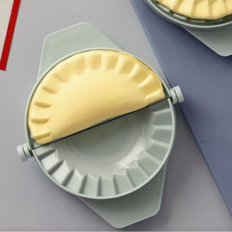 1pc Outil à Dumplings avec Surface Antiadhésive