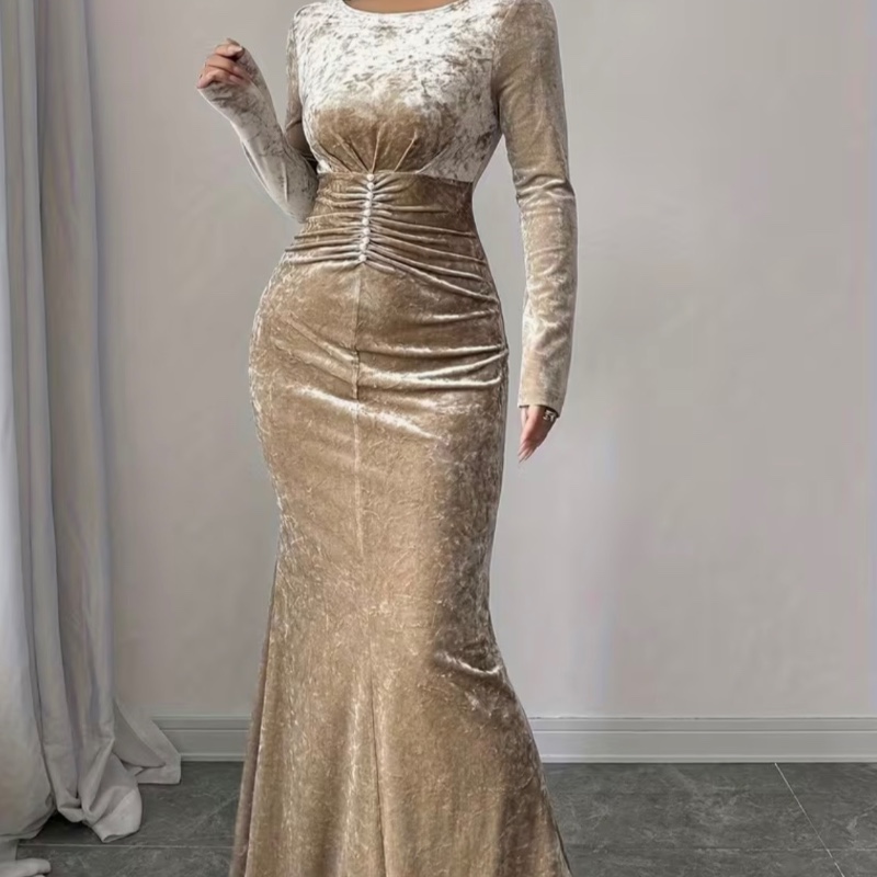 Une robe de soirée 😌