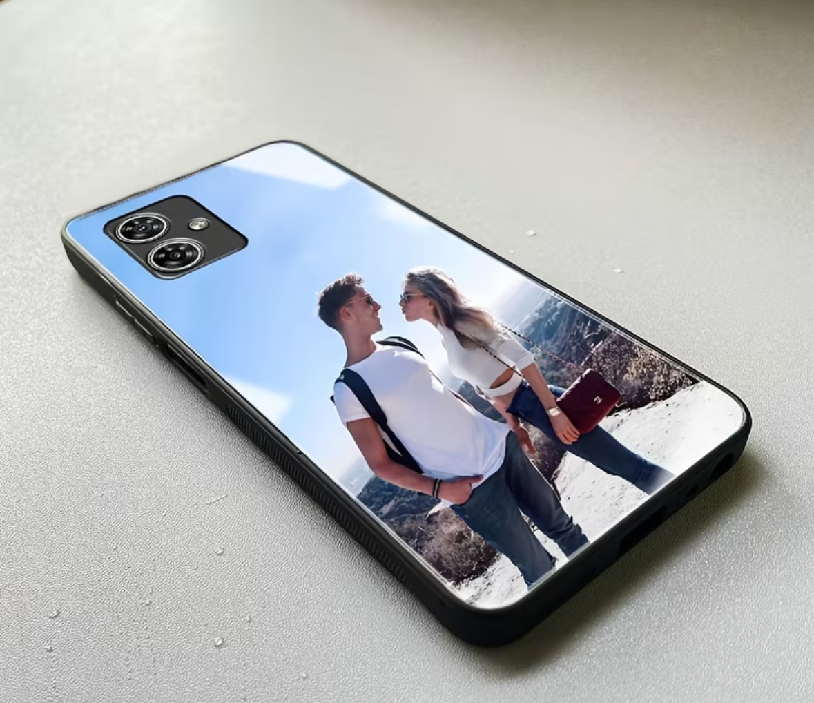 Coques de téléphone personnalisées