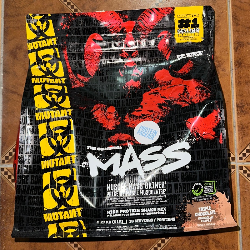 Protéine MUTANT MASS