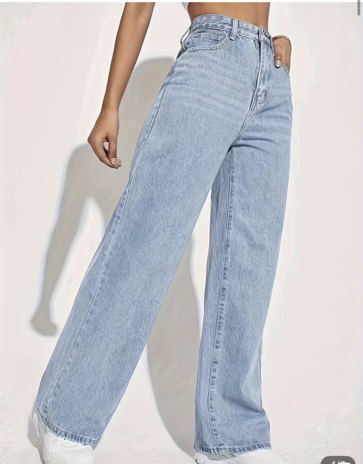 Pantalon long en jean