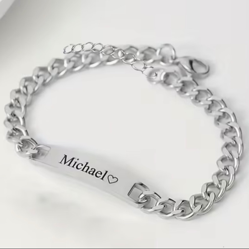 Bracelet personnalisé