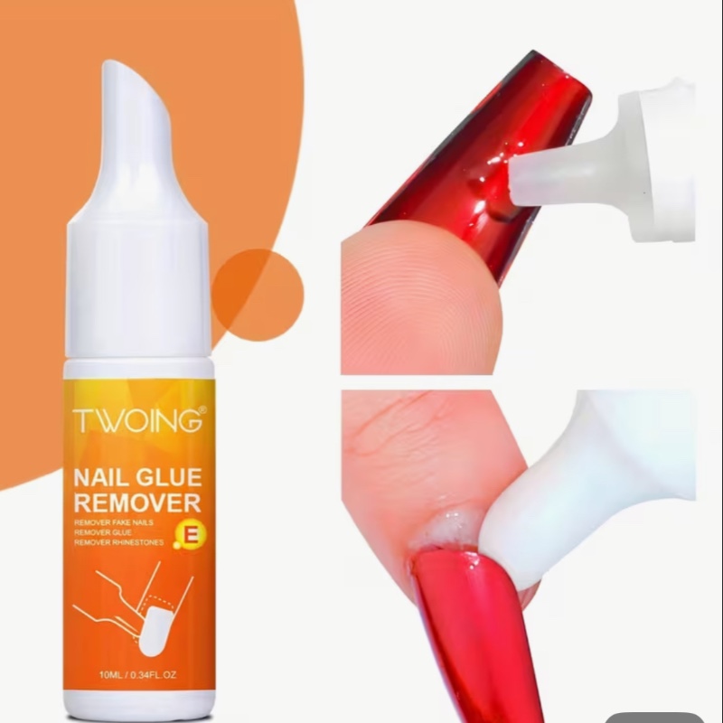 TWOING Nail Glue Remover