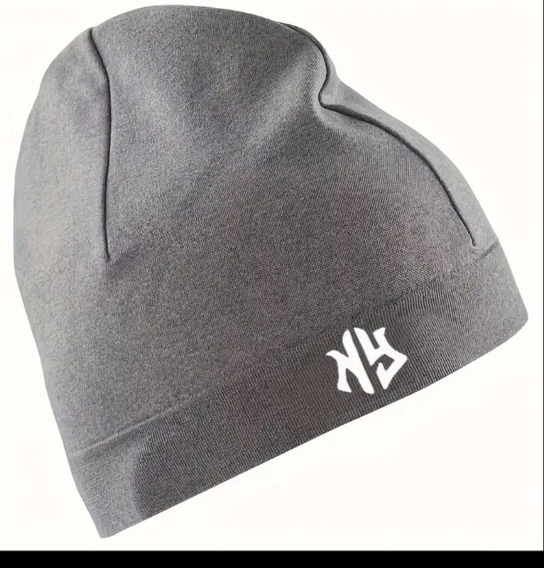 Bonnet de sport en tricot NY