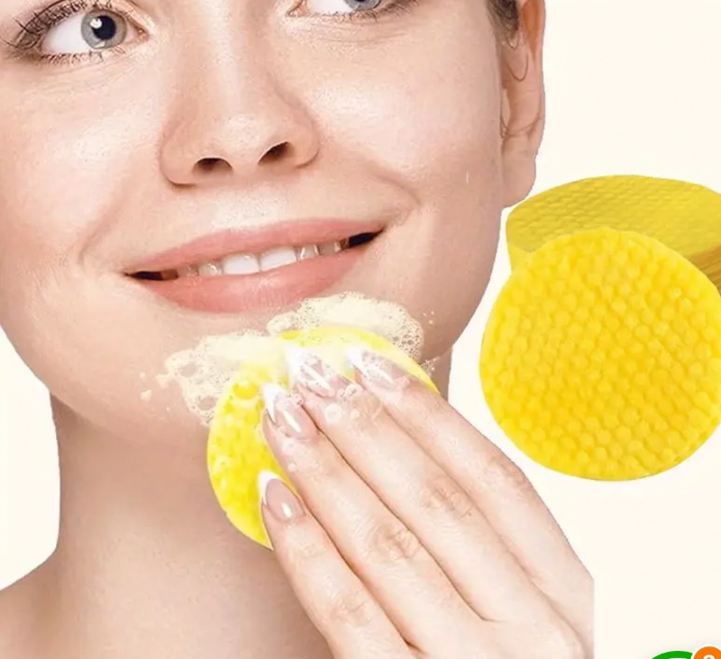 40 Disques Nettoyants Visage, Idéaux pour