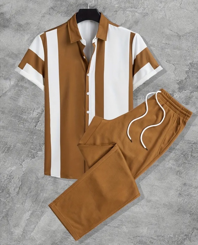 Tenue Décontractée et Élégante pour