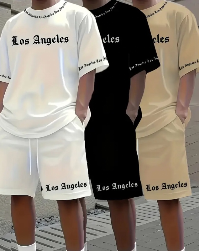 Los Angeles Ensemble Homme