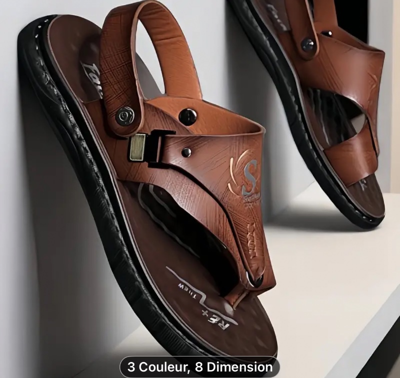 Sandales Respirantes pour Hommes