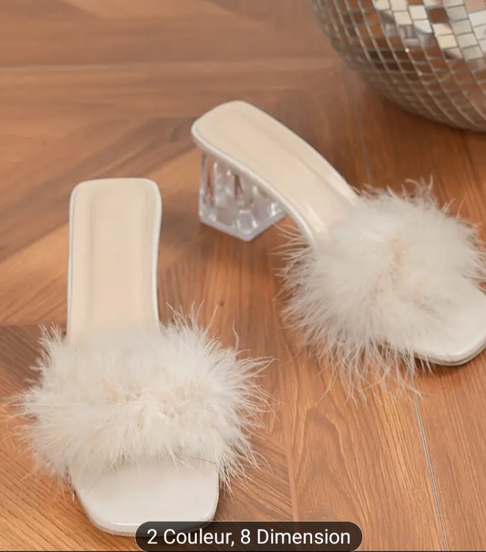 Pantoufles Moelleuses Très Populaires