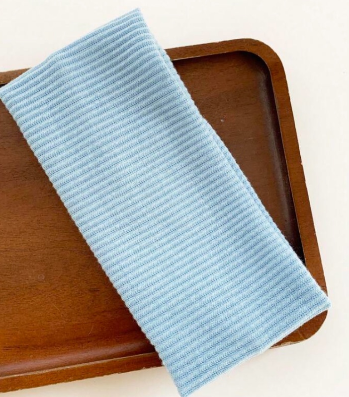 1pièce Bandeau de sport multicolores décontractés pour femmes