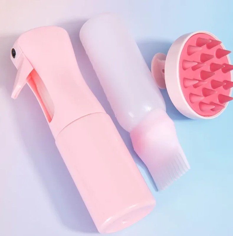 Ensemble de Coloration et Soin des Cheveux 3 pièces