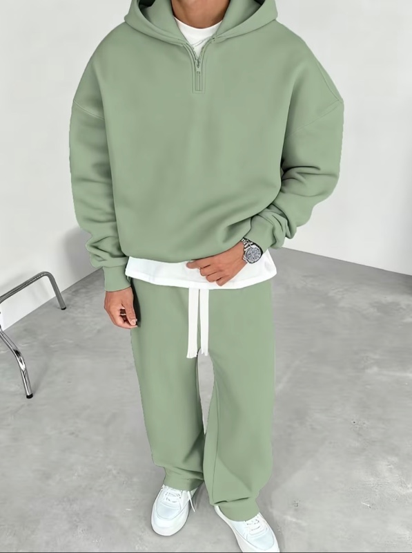 Ensemble de survêtement de sport décontracté pour hommes