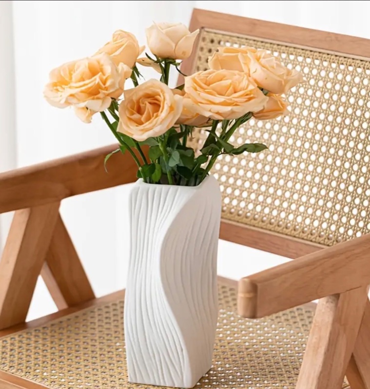 Vase artistique pour la décoration intérieure