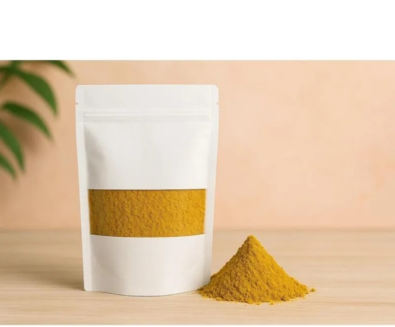 Poudre naturelle de Fenugrec 100 g - Soin traditionnel pour cheveux et peau