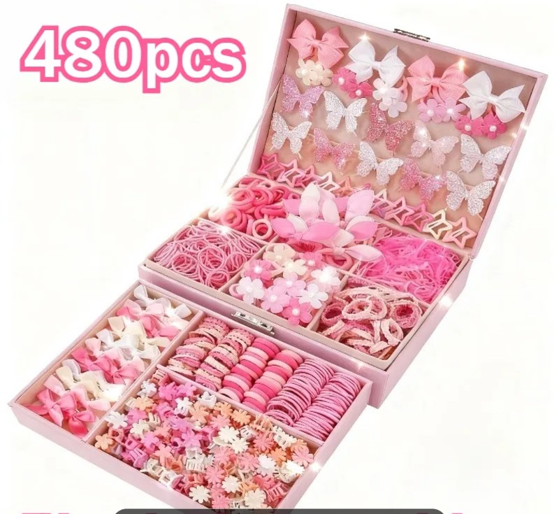 Ensemble Sensoriel d'Extension de Cheveux