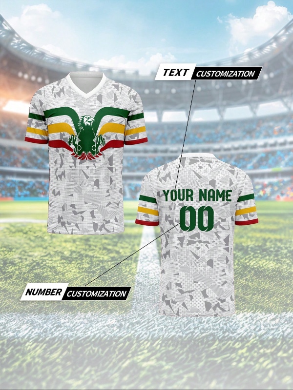 Maillot de sport sur mesure 2025