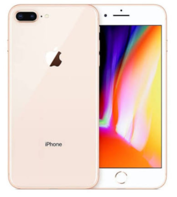 iPhone 8 plus 64 giga
