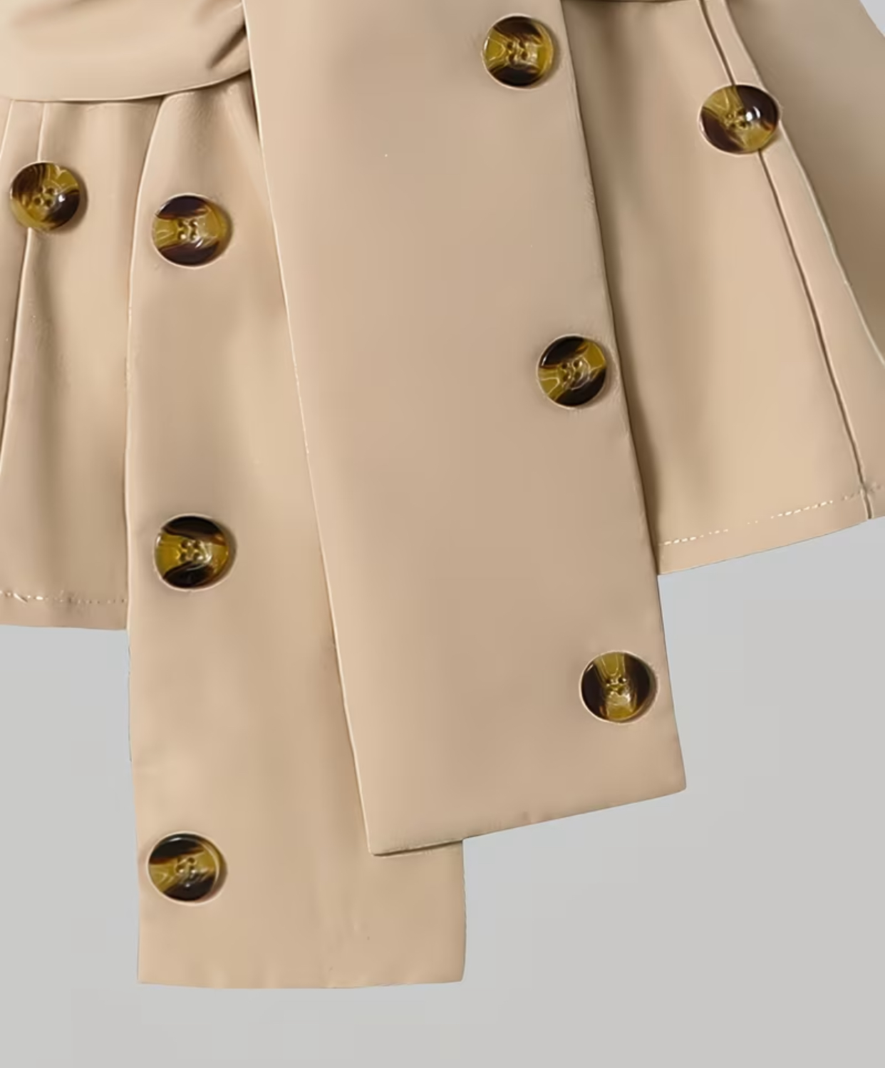 Ensemble 3 pièces pour adolescentes, automne et hiver