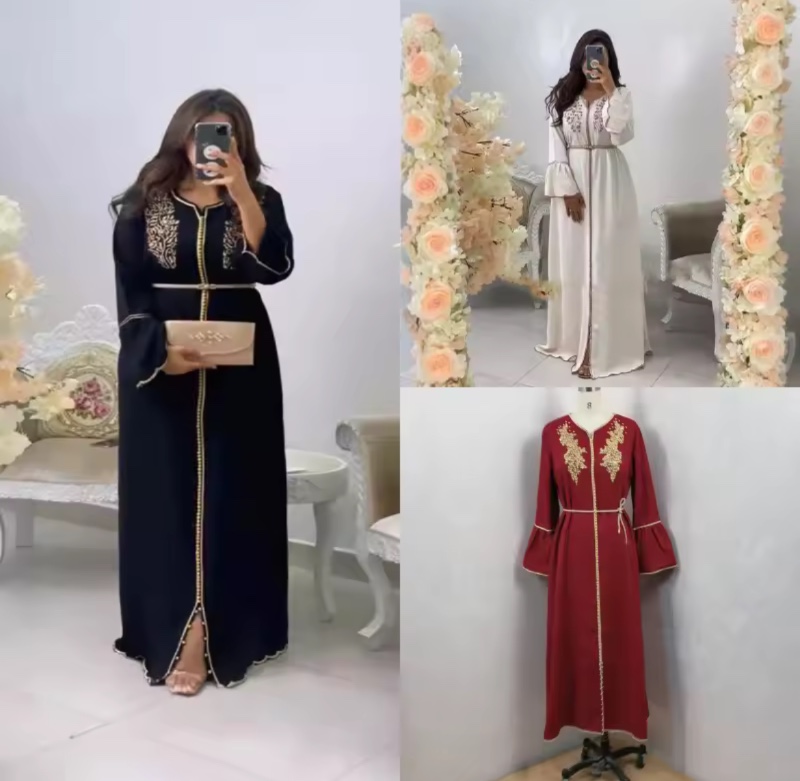 Robes de soirée Eïd