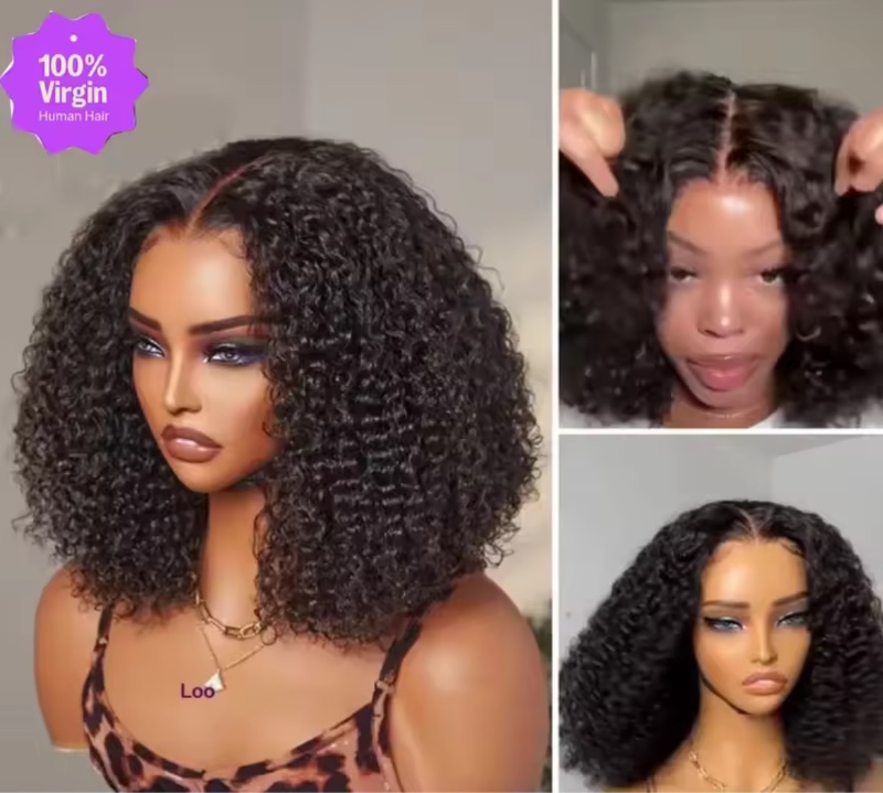 100% Virgin Human Hair