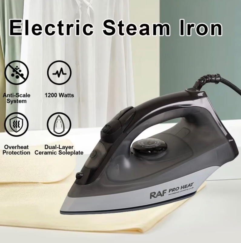 Electric Steam Iron