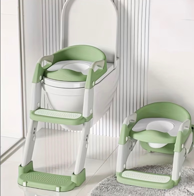 3-in-1 Children's Toilet Seat