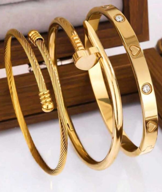 Bracelet Or