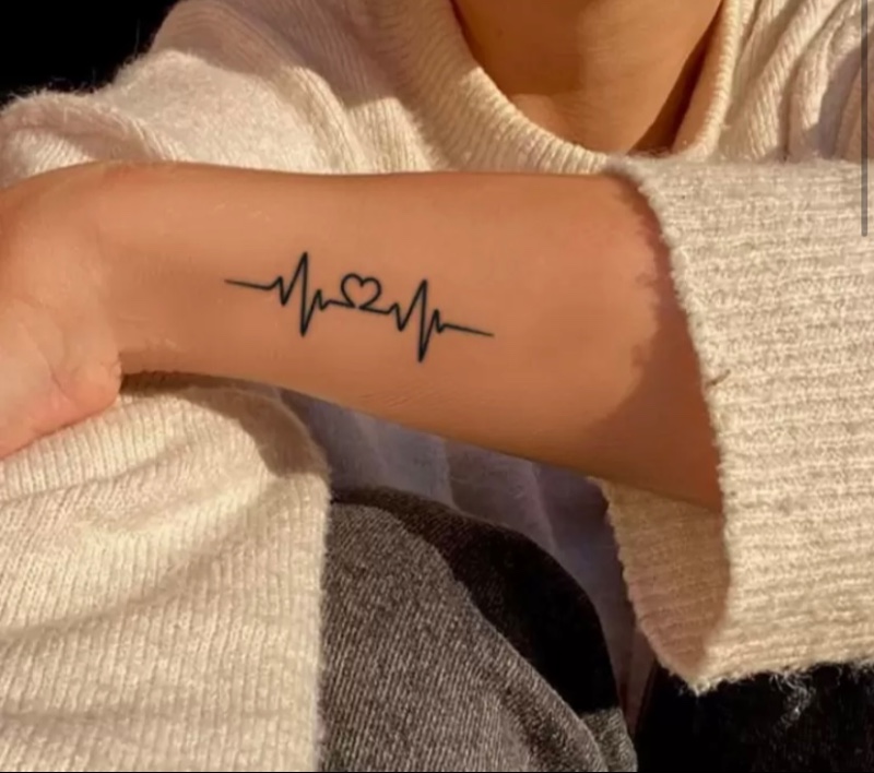Tatouage Ephemere