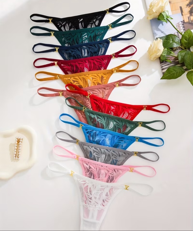 String pour femme