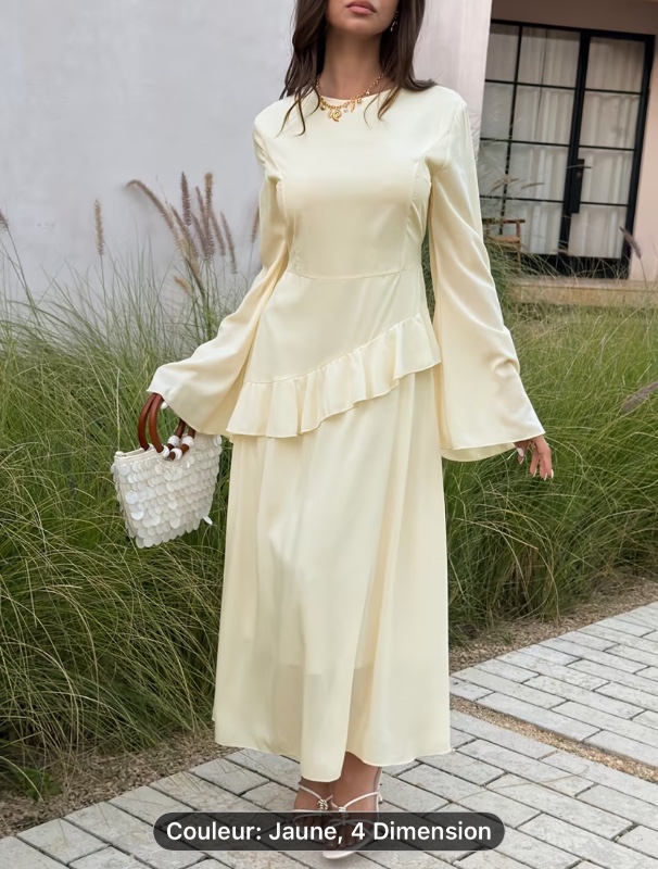 Robe élégante