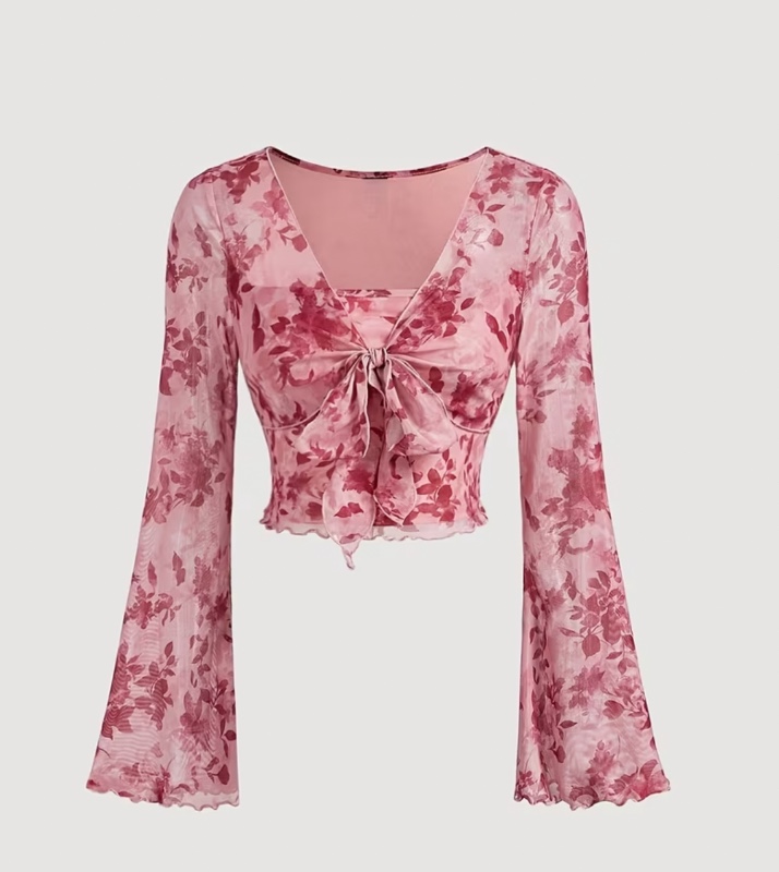 T shirt femme à manches
