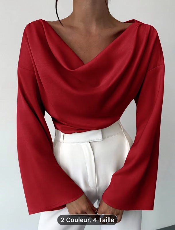 Chemise élégante