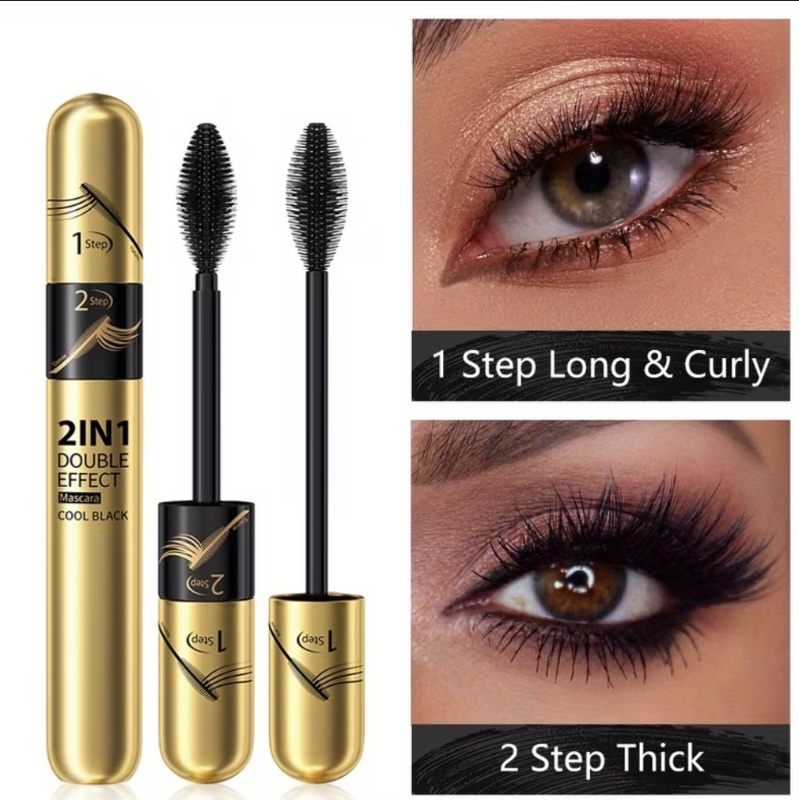 2IN1 Double Effect Mascara