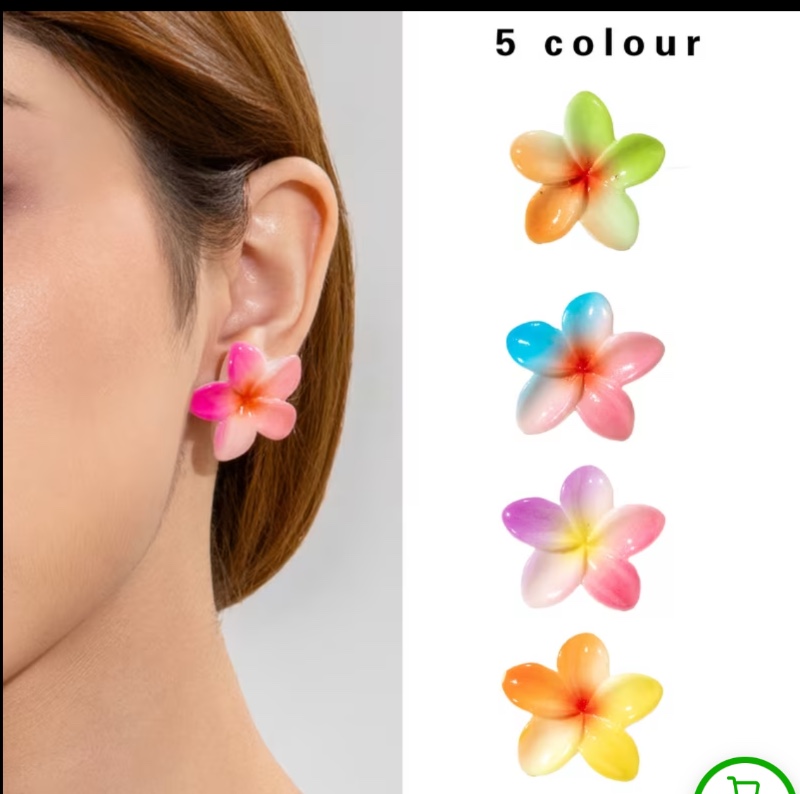 Boucles d’oreilles