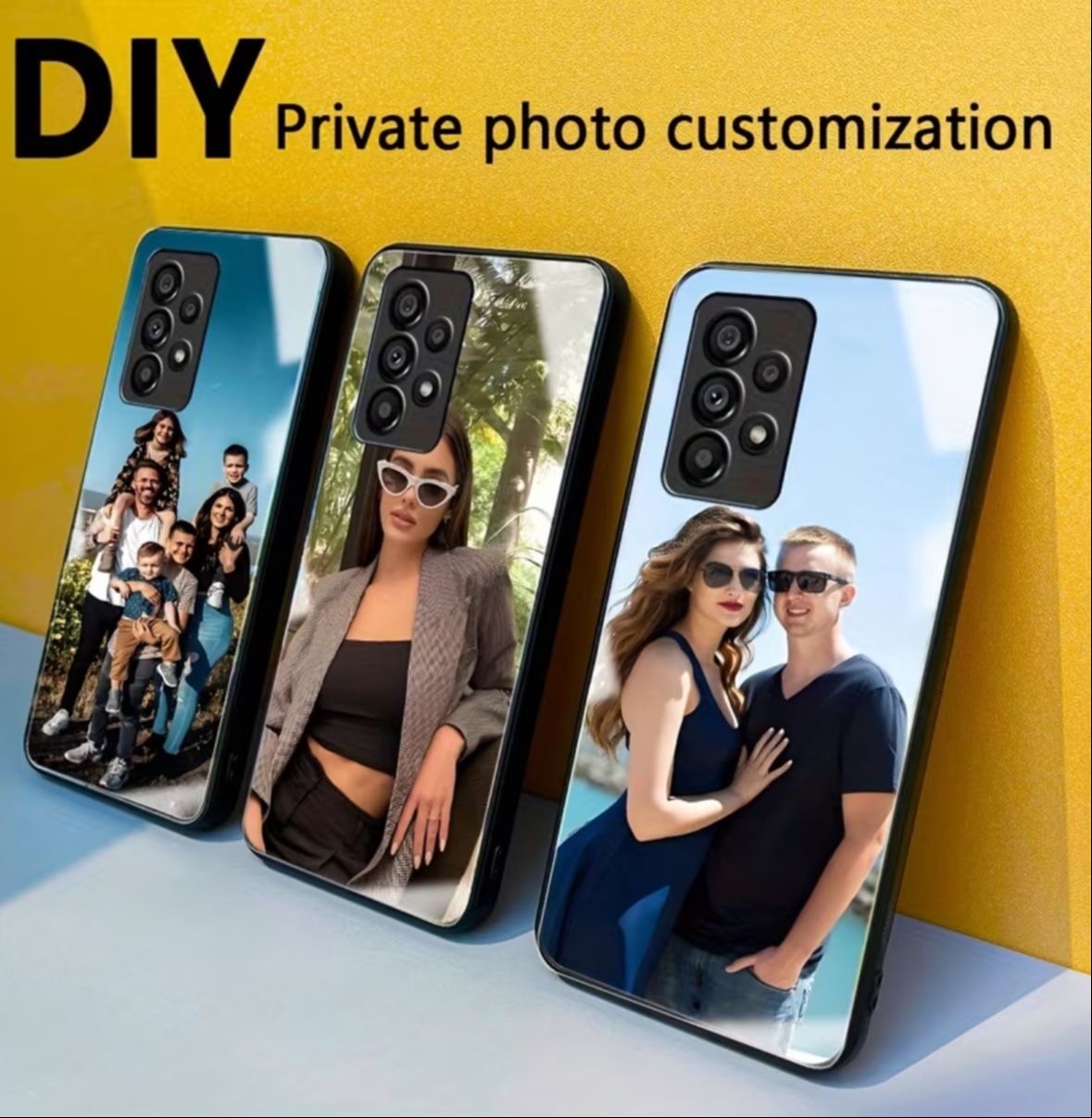 Coques de téléphone (Personnalisée)