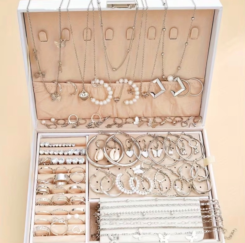 Ensemble de bijoux pour femmes