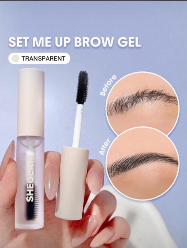 Gel fixateur pour sourcils