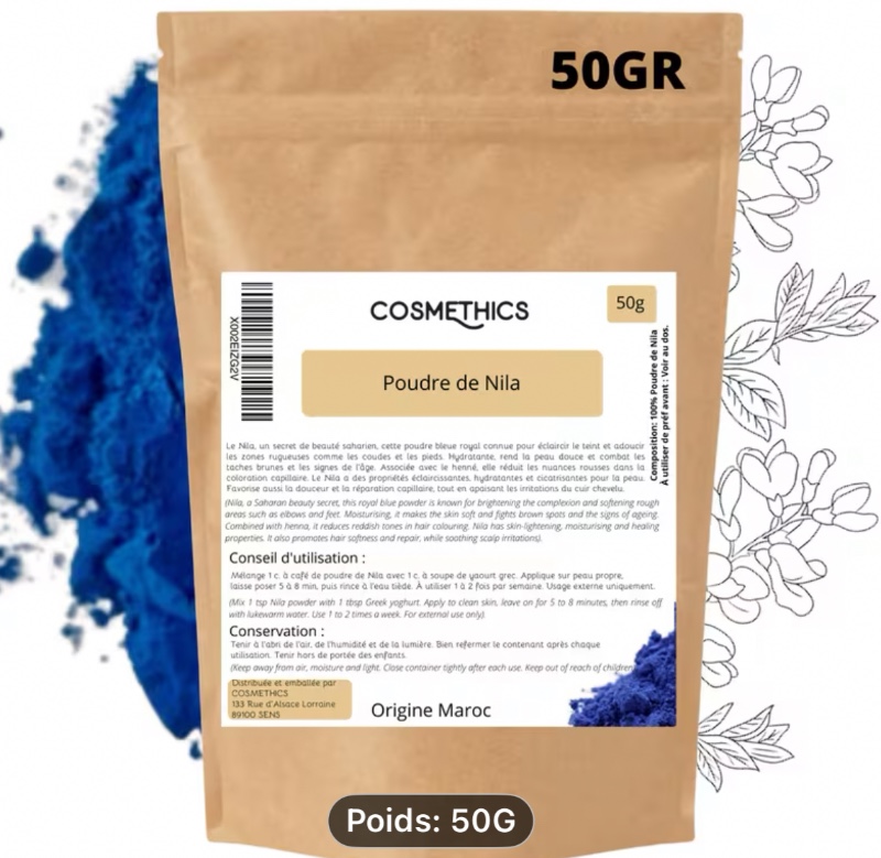 Poudre de Nila