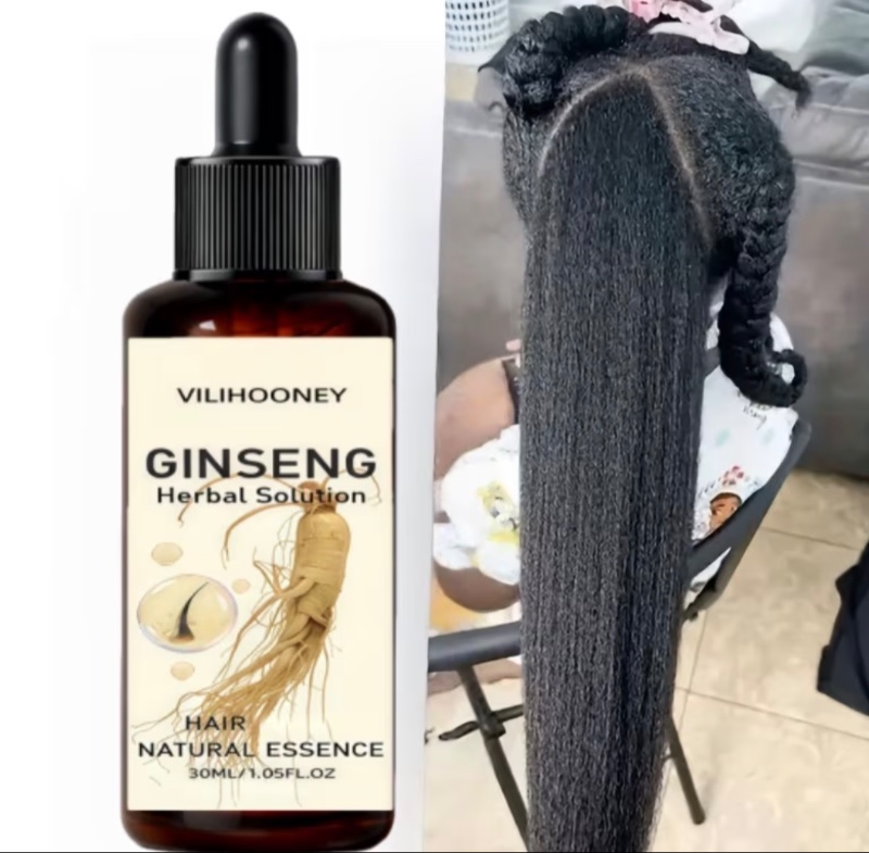 Ginseng Herbal Solution