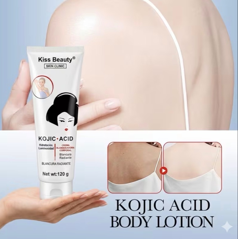 KOJIC ACID BODY LOTION