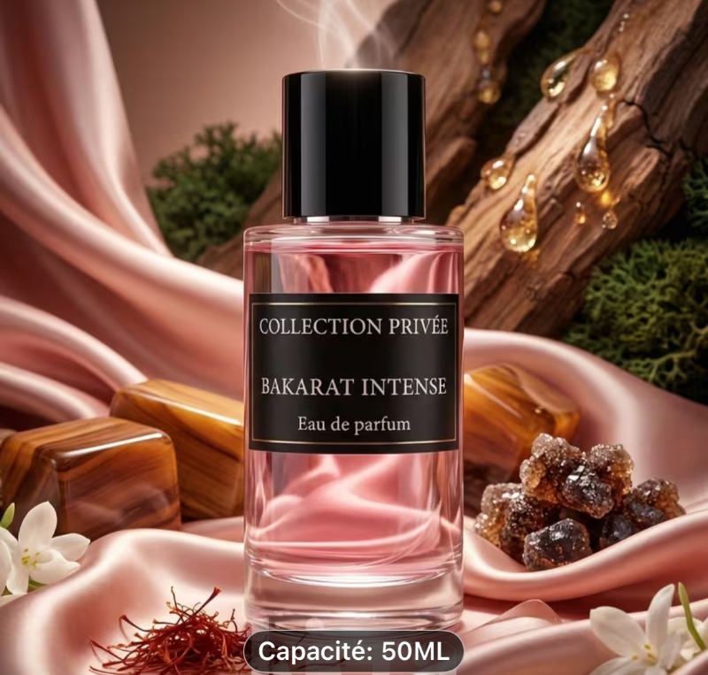 COLLECTION PRIVÉE BAKARAT INTENSE Eau de parfum