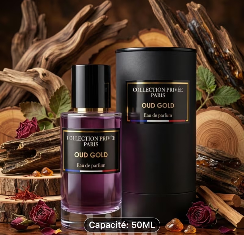 COLLECTION PRIVÉE PARIS OUD GOLD Eau de parfum