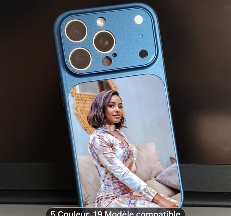Coque de téléphone - Coque de téléphone personnalisée, Photo personnalisée, Photo de animal de compagnie personnalisée, Photo de voyage personnalisée, Photo commémorative personnalisée, Motif personnalisé, Personnalisation personnalisée, Coque de téléphon