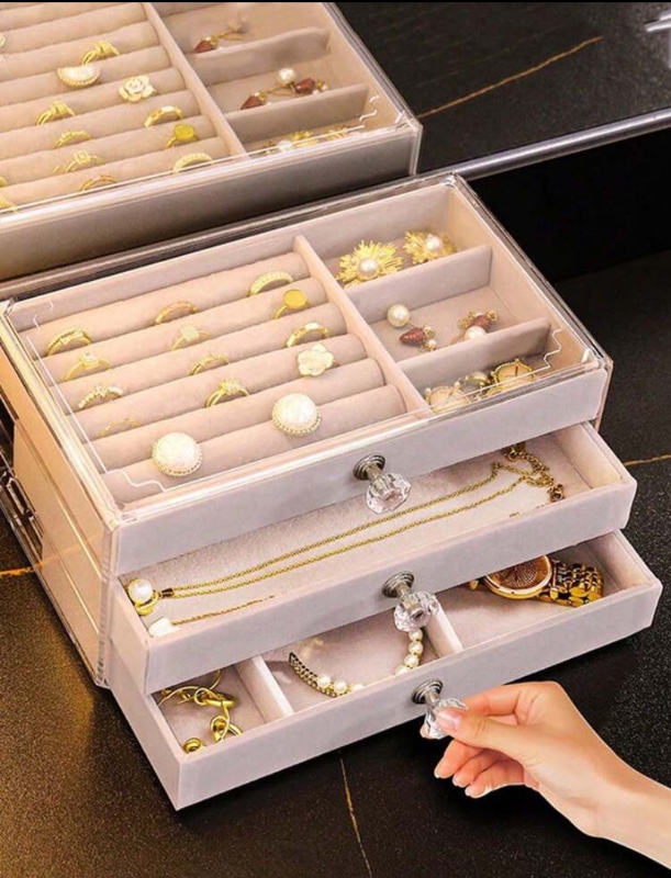 Boîte à Bijoux