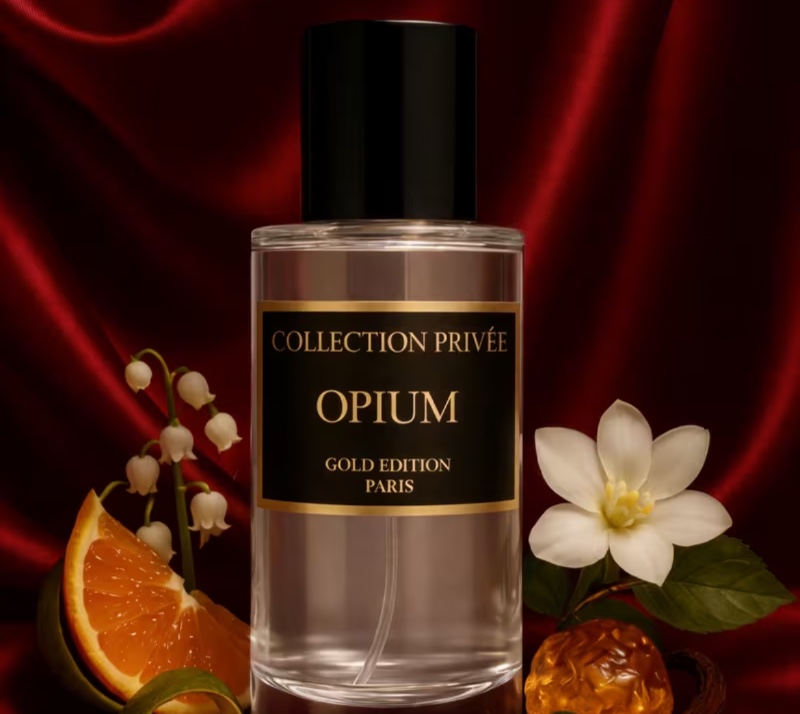 Opium 50ml Eau de parfum - Collection Gold Unisexe