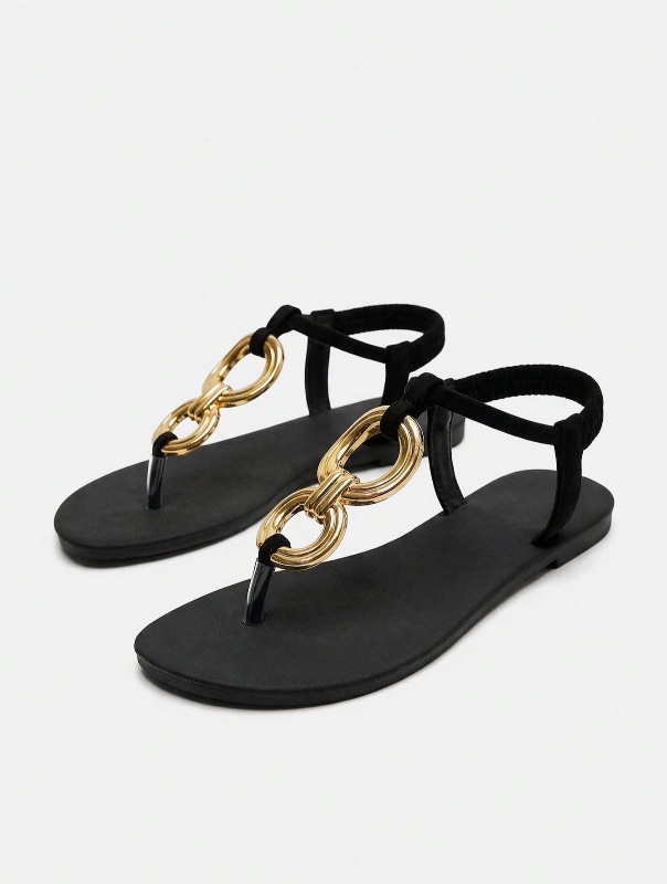 CUCCOO SZL Sandales à talons hauts élégantes et à la mode avec design boucle et bout pointu pour femmes J'ai découvert des articles incroyables sur SHEIN.com, venez voir ça ! https://api-shein.shein.com/h5/sharejump/appjump?link=RR7ZmvBpTgL_8&localcountry