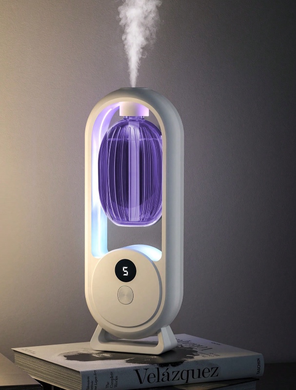 Diffuseur d'huile essentielle de lavande, machine à parfum automatique montée au mur pour hôtel, diffuseur d'arôme silencieux et minuté pour la maison, désodorisant pour salle de bain, mini diffuseur d'arôme pour salon, rafraîchisseur d'air pour salle de
