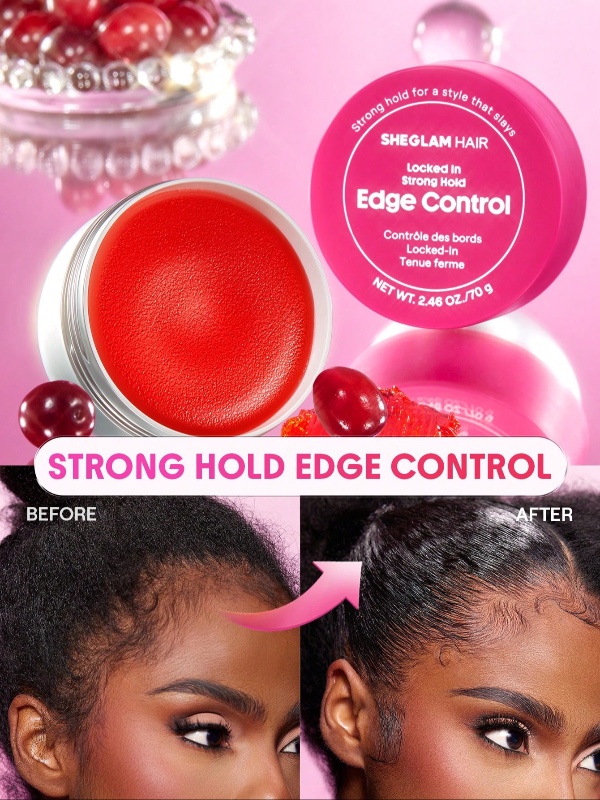 SHEGLAM HAIR Edge Control